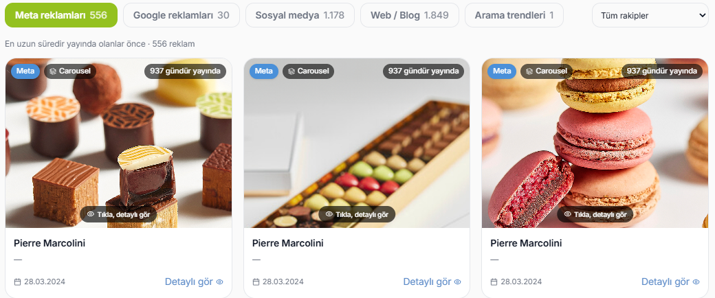 Hangi platformda, hangi formatta, ne vaat ediyor.